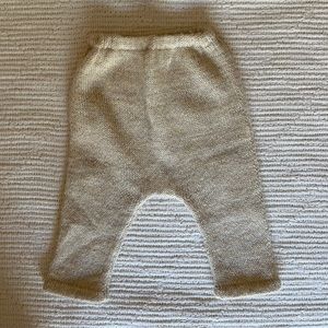 Oeuf alpaca pants
